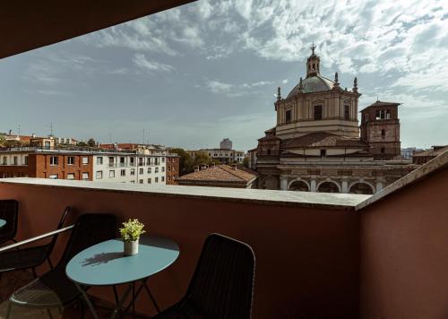 Easylife - Suite in Colonne San Lorenzo Milano near Sant'Eustorgio