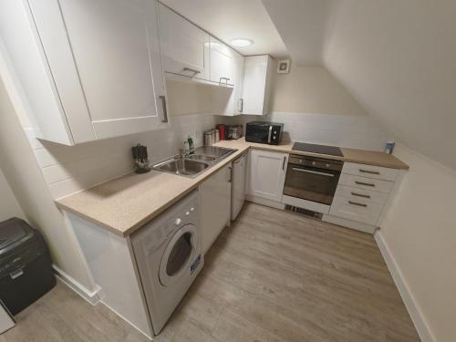 Instalaciones, Slieve Apartment Suites in West Bromwich