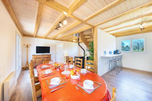 Létesítmények, Le Chalet in Anthy-sur-Leman