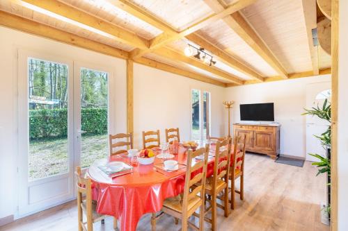Létesítmények, Le Chalet in Anthy-sur-Leman