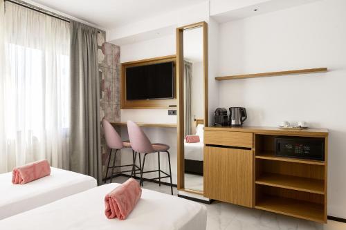 Stic Urban Hotel & SPA - image 8