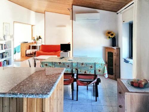 . 2 bedrooms apartment with balcony at Teulada