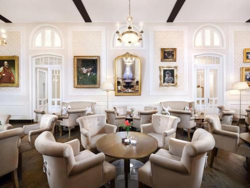 Étterem, Hotel Lomnica in Tatranska Lomnica