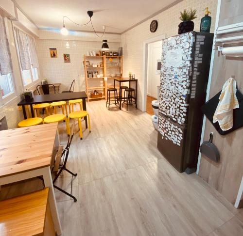 Boogalow Hostel in Központ