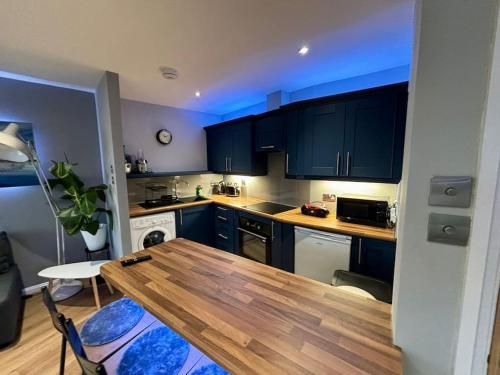 Sunshine on Leith. The River View Apartment!, Edynburg (zdjęcie 6)