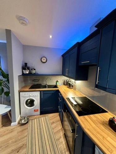 Sunshine on Leith. The River View Apartment!, Edynburg (zdjęcie 5)