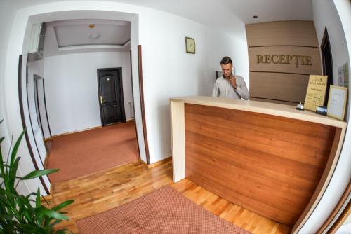 ล็อบบี้, Hotel Posada in รามนิกู วัลจา