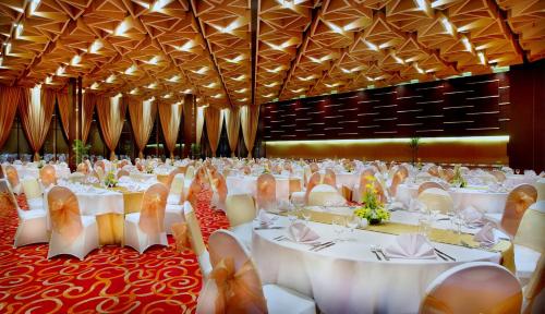 Banquet hall, Aston Palembang Hotel & Conference Center in Palembang