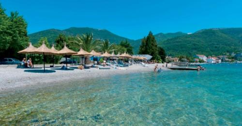 Apartmani Bekonja in Tivat