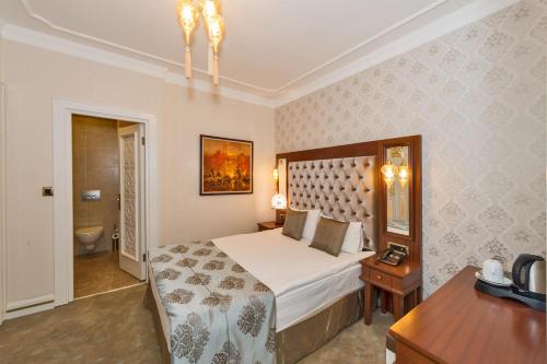 The Empress Theodora Hotel, Istanbul (fotografie 6)
