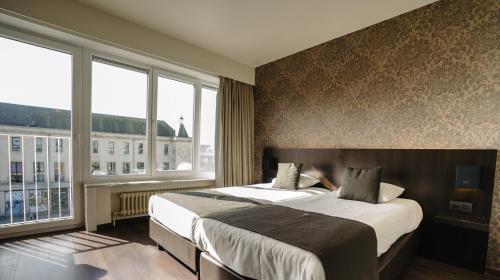 Hotel Ambassadeur in Ostende