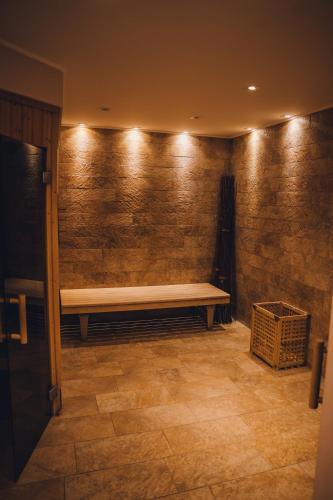 Sauna, nordica Hotel Friesenhof in Busum