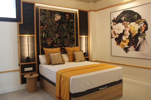 Two-Bedroom Apartment room in Promotur Suites - Ayora