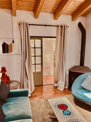 casa paz tavira in ซานตามาเรีย