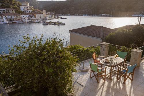 Plaka's House