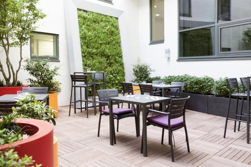 Novotel Paris Saint Denis Stade Basilique - image 14