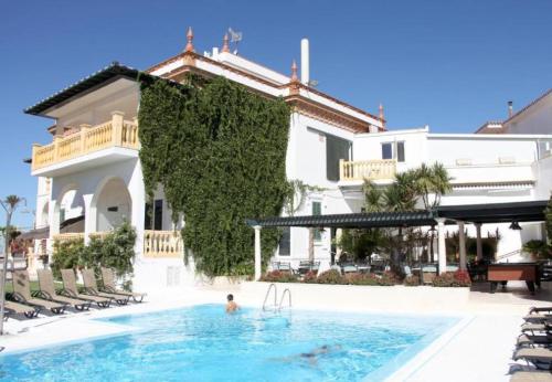Hotel Al Sur De Chipiona by YouRoom Hotel de charme Cadix