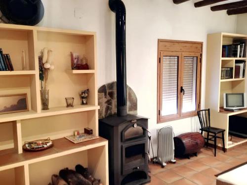  Charming Apartment in Tolva 50 m² with Terrace in Tolva