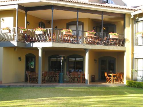 Balcó/terrassa, Benvenuto Hotel & Conference Centre in Randburg