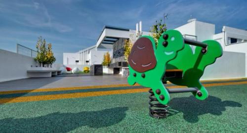 IMPERIO PROFESIONAL SUITE BY HOMESTAY MINIHOME in 阿耶西坦