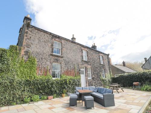 Exterior view, Jubilee House in Embleton