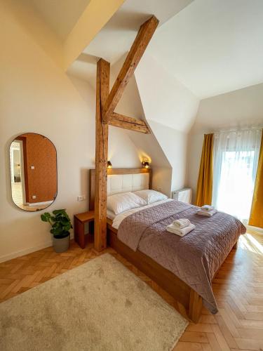 Štupartská - Attic Old Town Residence, Praha (fotografie 11)