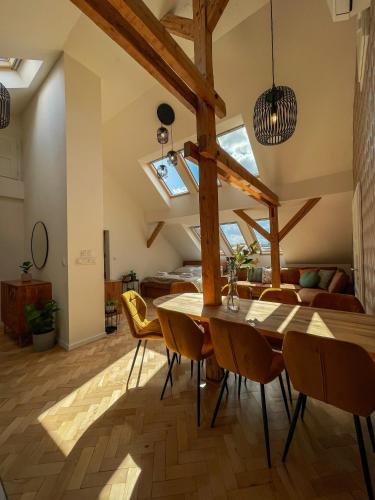 Štupartská - Attic Old Town Residence, Praha (fotografie 7)