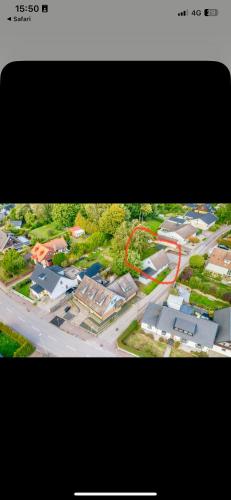 Toarp Suite in 예거스로 빌라스타드