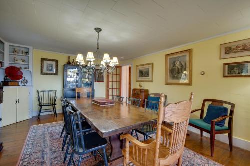 Johns Farmhouse in Mount Snow on 120 Acres! - image 9