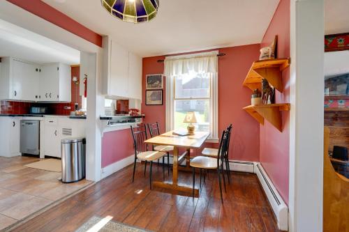 Johns Farmhouse in Mount Snow on 120 Acres! - image 13