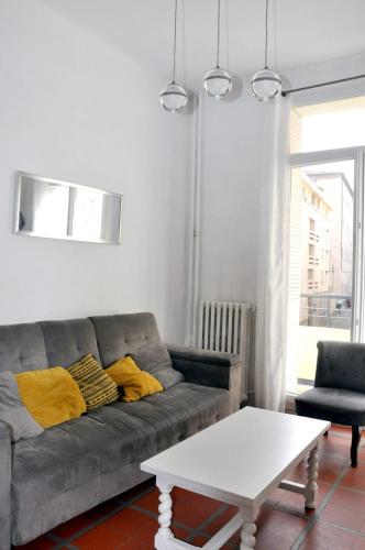 Bright apartment close to city centre - Location saisonnière - Marseille