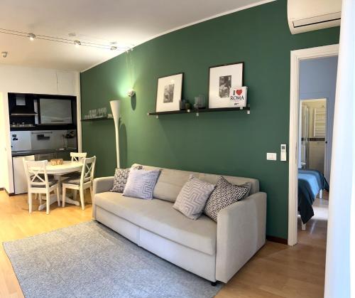 Villa Borghese Green Apartment, Roma (foto 5)