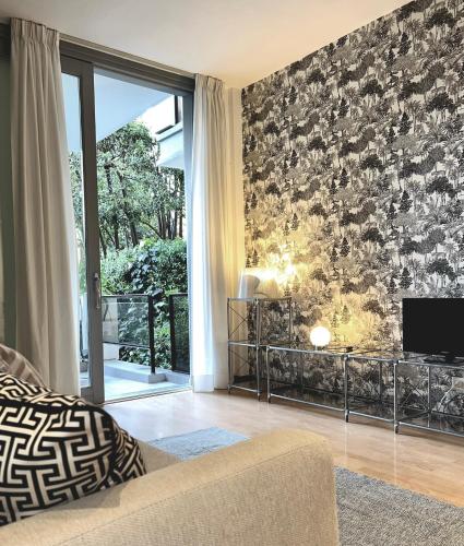 Villa Borghese Green Apartment, Roma (foto 6)