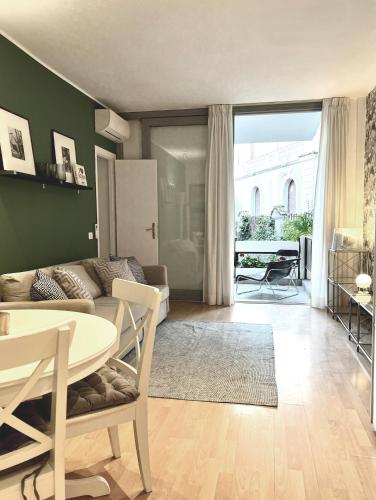 Villa Borghese Green Apartment, Roma (foto 7)