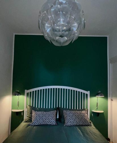Villa Borghese Green Apartment, Roma (foto 8)