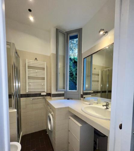 Villa Borghese Green Apartment, Roma (foto 10)