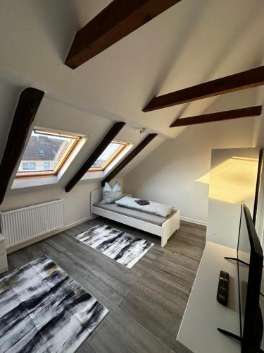 Bördeapartment 6 (Bordeapartment 6) in Niedere Borde