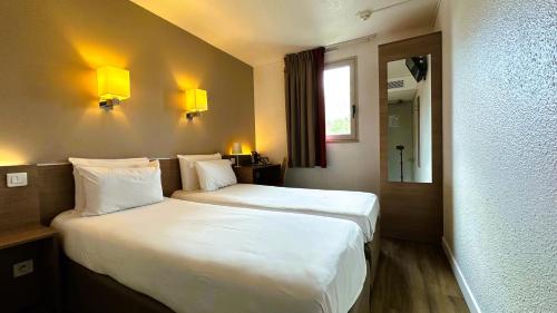Hotel Kyriad Le Bourget Centre-Parc des Expositions Room Type - Twin Room