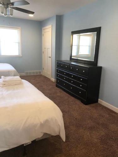 Entire apartment close to downtown - 2 Queen beds
