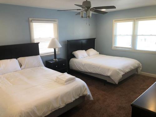 Entire apartment close to downtown - 2 Queen beds