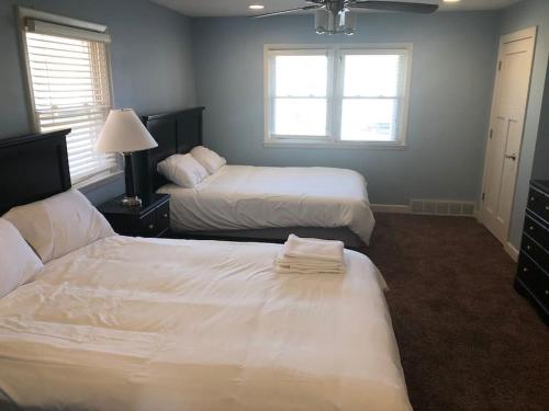 Entire apartment close to downtown - 2 Queen beds