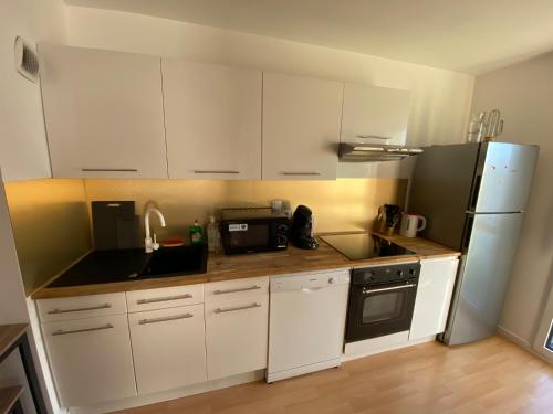 Appartement moderne T3 Cesson