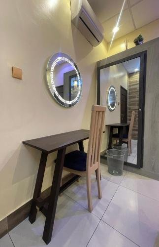 Two-Bedroom Apartment room in Dodo's Garden