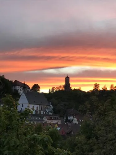 Ferienwohnung Kellerer 2 in Waischenfeld, Deutschland