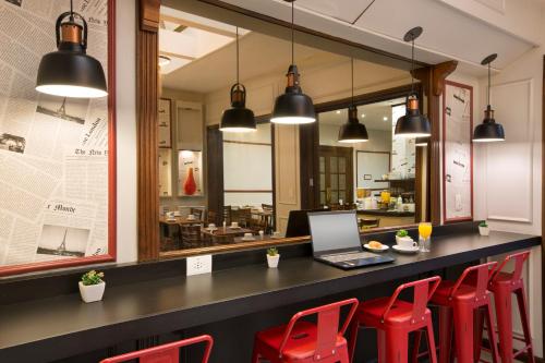 Waldorf Hotel Buenos Aires in Buenos Aires