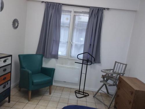 Appartement 2 chambres RDC centre de Dieppe - image 5