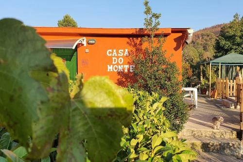 Casa Do Monte Mondim gîte à louer Tejão