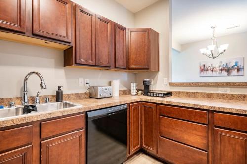 TWO-STORY Townhouse Kentucky Horse Park at Kittens Joy in Lexington, USA