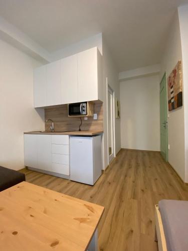 Garsoniéra Ostrava City centr, Na Hradbách 118 (Garsoniera Ostrava City centr, Na Hradbach 118) in Ostrau