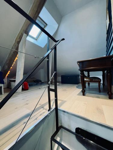 Superbe duplex, Centre historique, 5 personnes in Belleme